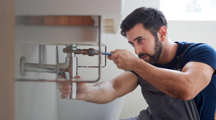 Water Pressure Adjustment in Allendale, MI