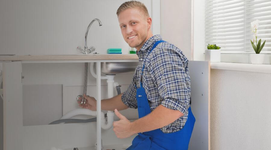 Professional sink repair in Allendale, MI